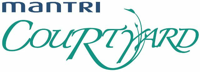 Mantri Courtyard Device mark 2595522 Trademark