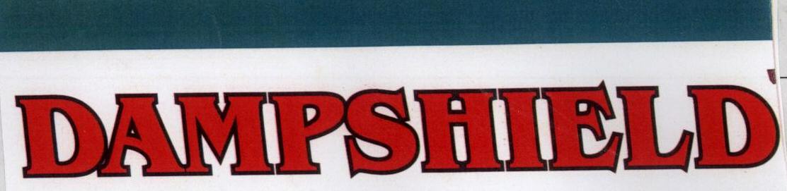 Dampshield (label) Device mark 1505495 Trademark