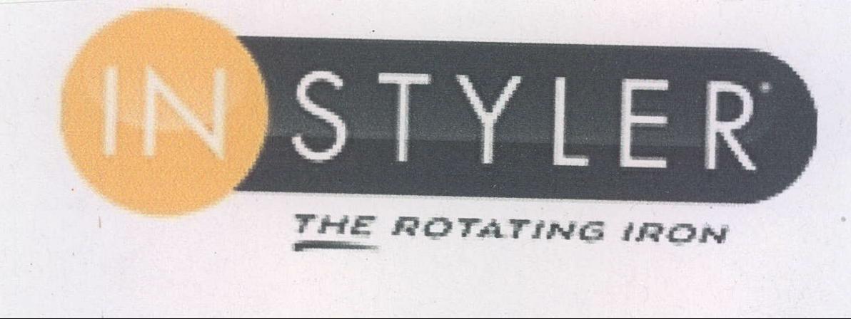 In Styler The Rotating Iron Device mark 2116752 Trademark
