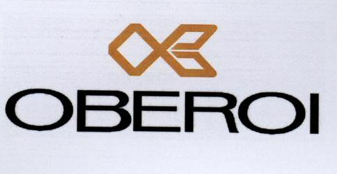 Oberoi (label) Device mark 1578293 Trademark