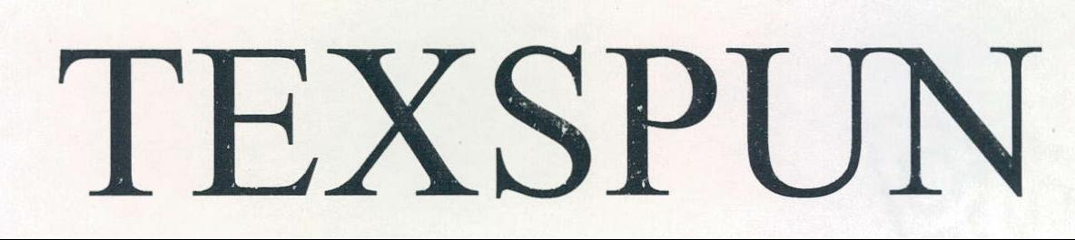 Texspun Device mark 2178037 Trademark