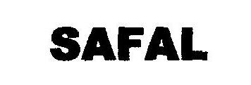 Safal (device) Device mark 2398380 Trademark