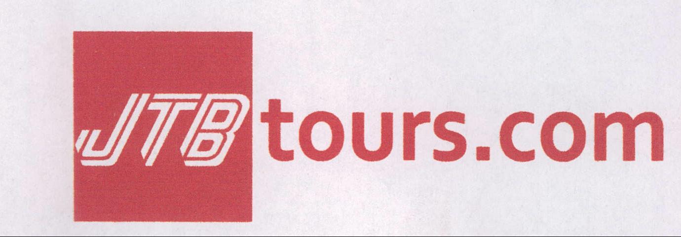 Jtb Tours.com Device mark 2084908 Trademark