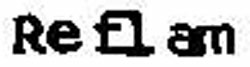 Reflam Device mark 750576 Trademark
