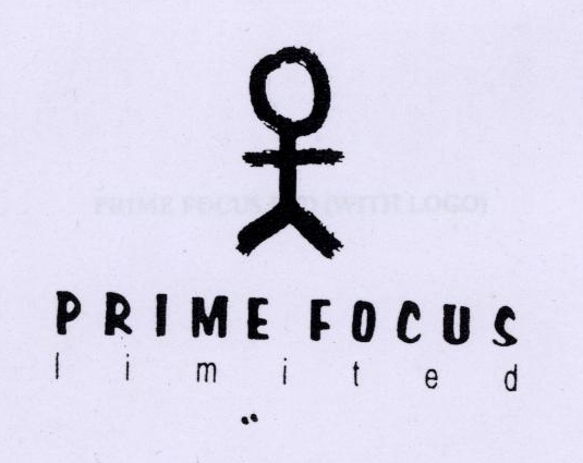 Prime Focus Limited (device) Device mark 1788847 Trademark