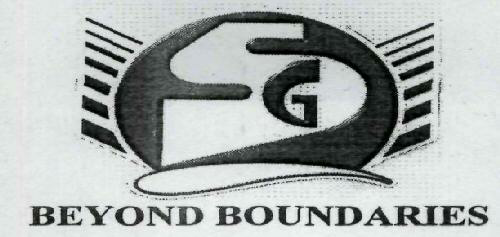 S G Beyond Boundaries Device mark 1946854 Trademark