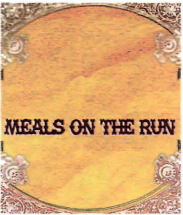 Meals On The Run (logo) Device mark 2101872 Trademark