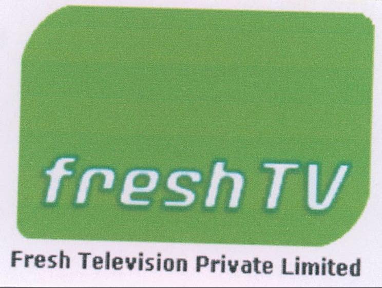 Fresh Tv Device mark 2002665 Trademark