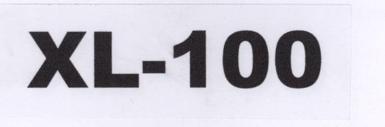 Xl-100 Device mark 1952394 Trademark