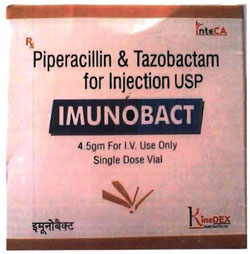 Imunobact Device mark 2897729 Trademark
