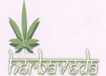 Herbaveda With Device Device mark 1616289 Trademark