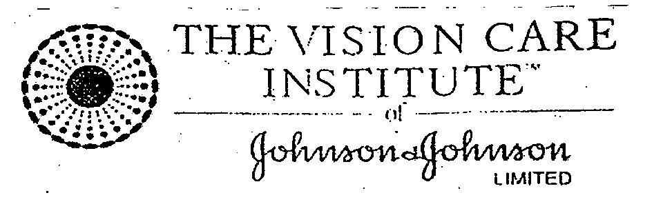 The Vision Care Instituteof Johnson & Johnson Limited (device Of Eye) Device mark 1410137 Trademark