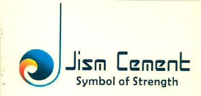 Jism Cement Device mark 2612382 Trademark