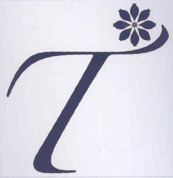 T (label) Device mark 1683922 Trademark