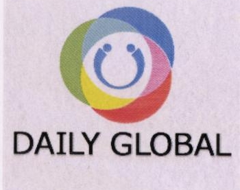 Daily Global (device) Device mark 1810043 Trademark
