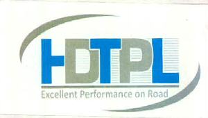 Hdtpl Excellent Performance On Road Device mark 2871727 Trademark