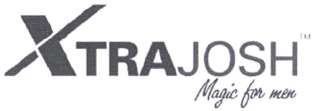 Xtrajosh Magic For Men Device mark 2382985 Trademark