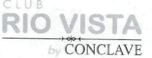 Club Rio Vista By Conclave Device mark 2348324 Trademark