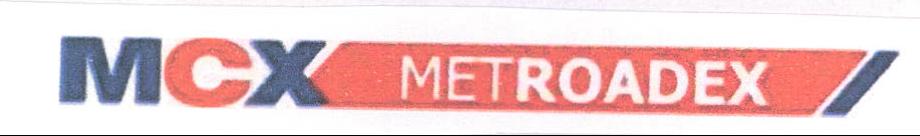 Mcx Metroadex Device mark 2101735 Trademark