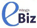 E Wings Biz Device mark 1742733 Trademark