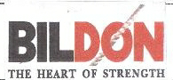 Bildon The Heart Of Strength Device mark 1981574 Trademark