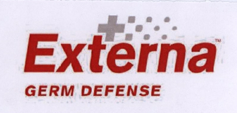 Externa ( Label ) Device mark 1782007 Trademark