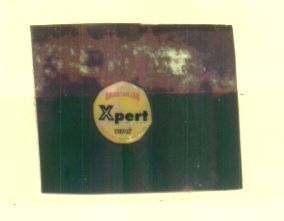 Xpert, Amrutanjan (label) Device mark 854177 Trademark