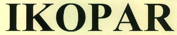 Ikopar Device mark 2695471 Trademark