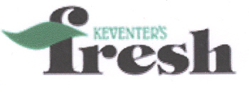Keventer"s Fresh (label) Device mark 1751470 Trademark