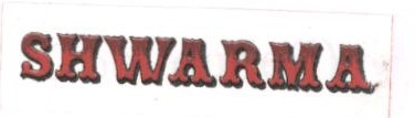 Shwarma Device mark 1391849 Trademark