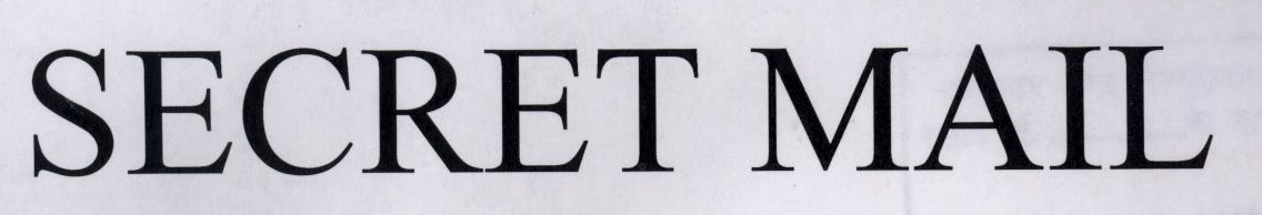 Secret Mail Device mark 1973431 Trademark