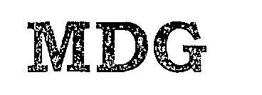 Mdg Device mark 2379837 Trademark
