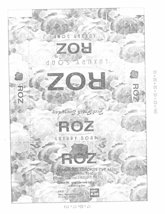 Roz Device mark 783060 Trademark