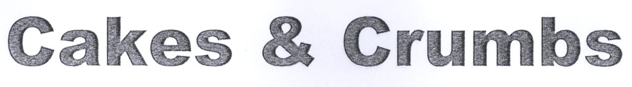 Cakes & Crumbs Device mark 2351086 Trademark