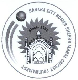 Sahara City Homes Sheesh Mahal Cricket Tournament (device) Device mark 1558622 Trademark