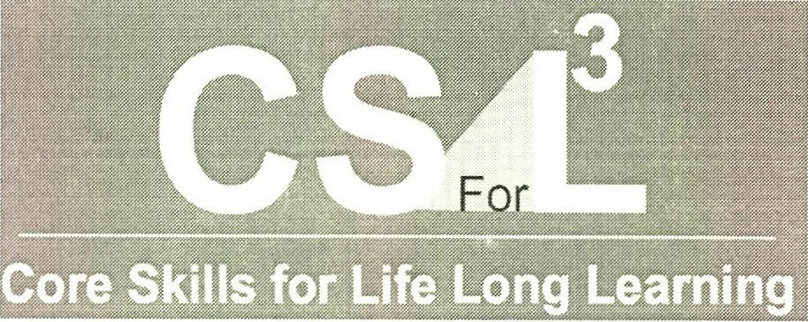 Cs Forl3 Core Skills For Life Long Learning Device mark 2602264 Trademark