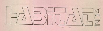 Habitat India Device mark 463279 Trademark
