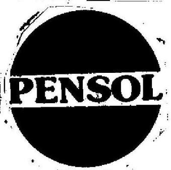 Pensol Device mark 578053 Trademark