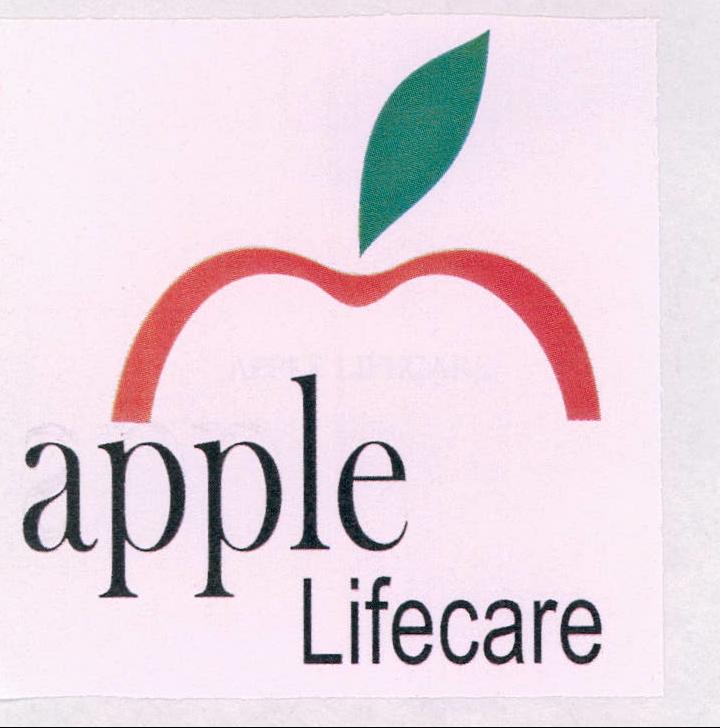 Apple Lifecare Device mark 1989979 Trademark
