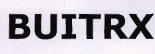 Buitrx Device mark 1849115 Trademark