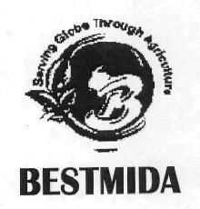 Bestmida (device) Device mark 2630716 Trademark