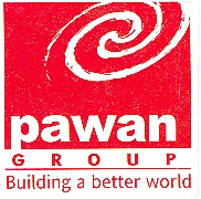 Pawan Group Building A Better World Device mark 1676911 Trademark