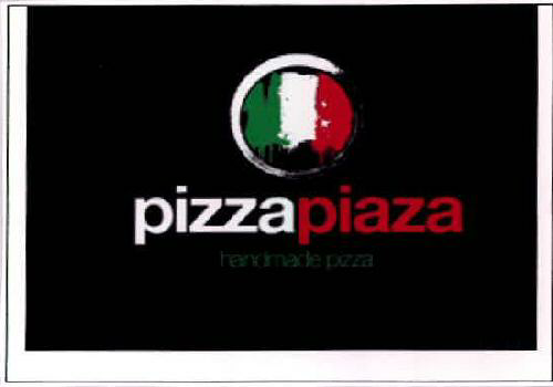 Pizzapiaza Device mark 2460152 Trademark