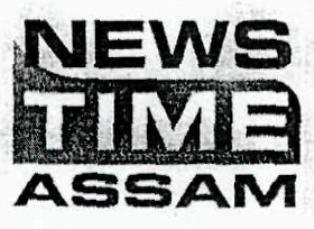 News Time Assam Device mark 2593940 Trademark