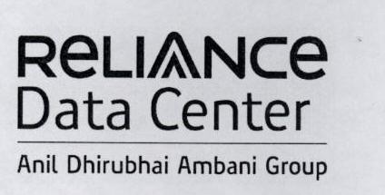 Reliance Data Center (special Form Of Writing) Device mark 1501016 Trademark