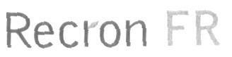Recron Fr (label) Device mark 1621958 Trademark