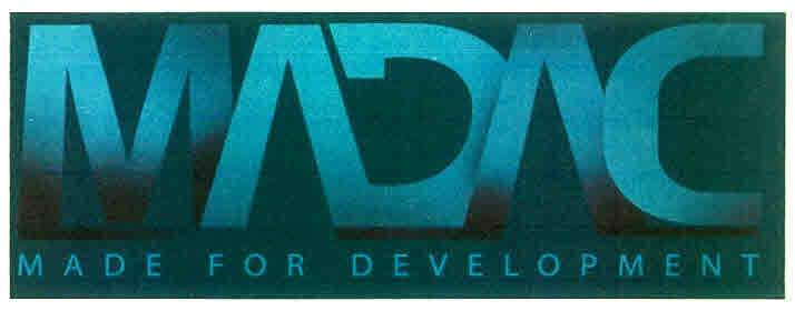 Madac Made For Development Device mark 2903391 Trademark