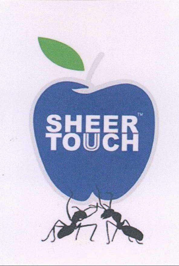 Sheer Touch Device mark 1985515 Trademark