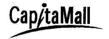Capitamall With Label. Device mark 2001029 Trademark