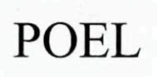 Poel Device mark 2620471 Trademark